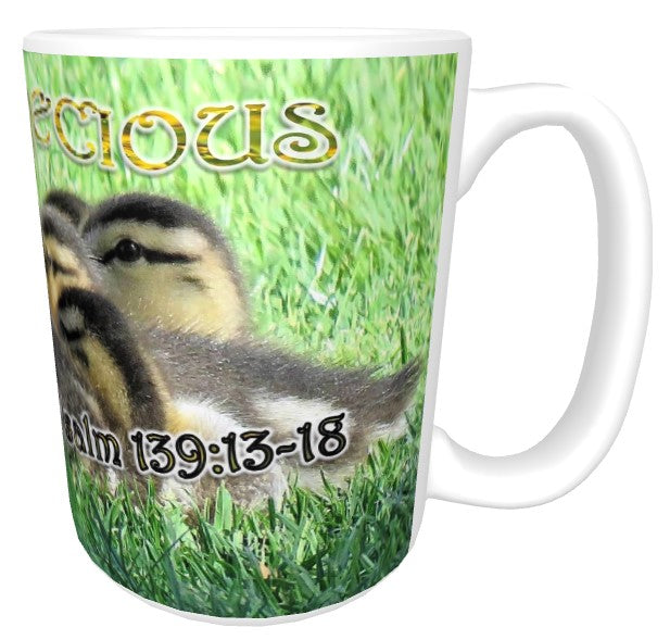 CUPS I Identify as: PRECIOUS Isaiah 43:4 Mug Kid Cup Thermos Bottle